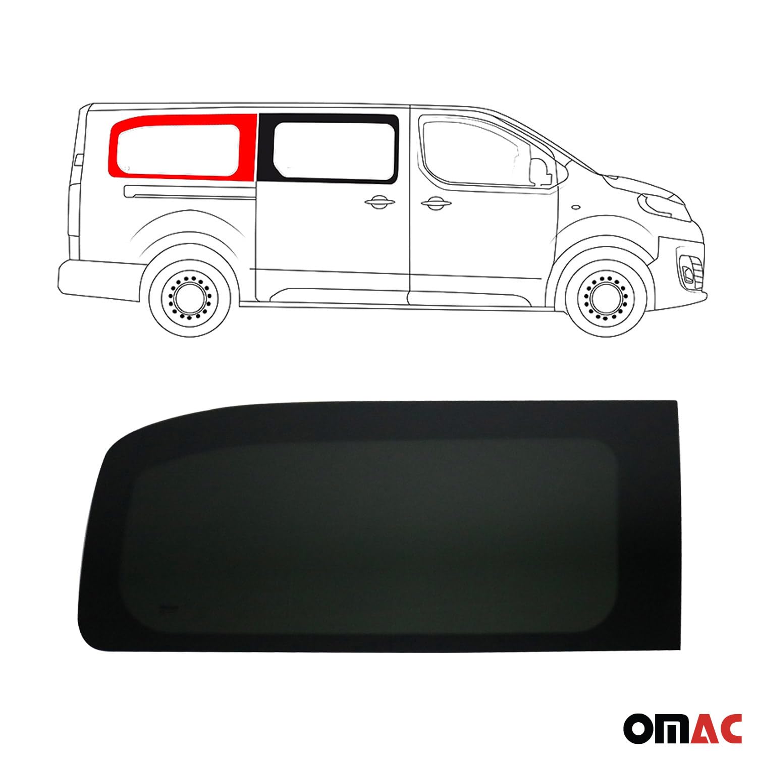 H.T.D. Isolante Termico Da Interno Per Renault Traffic / Vivaro - Foto 10