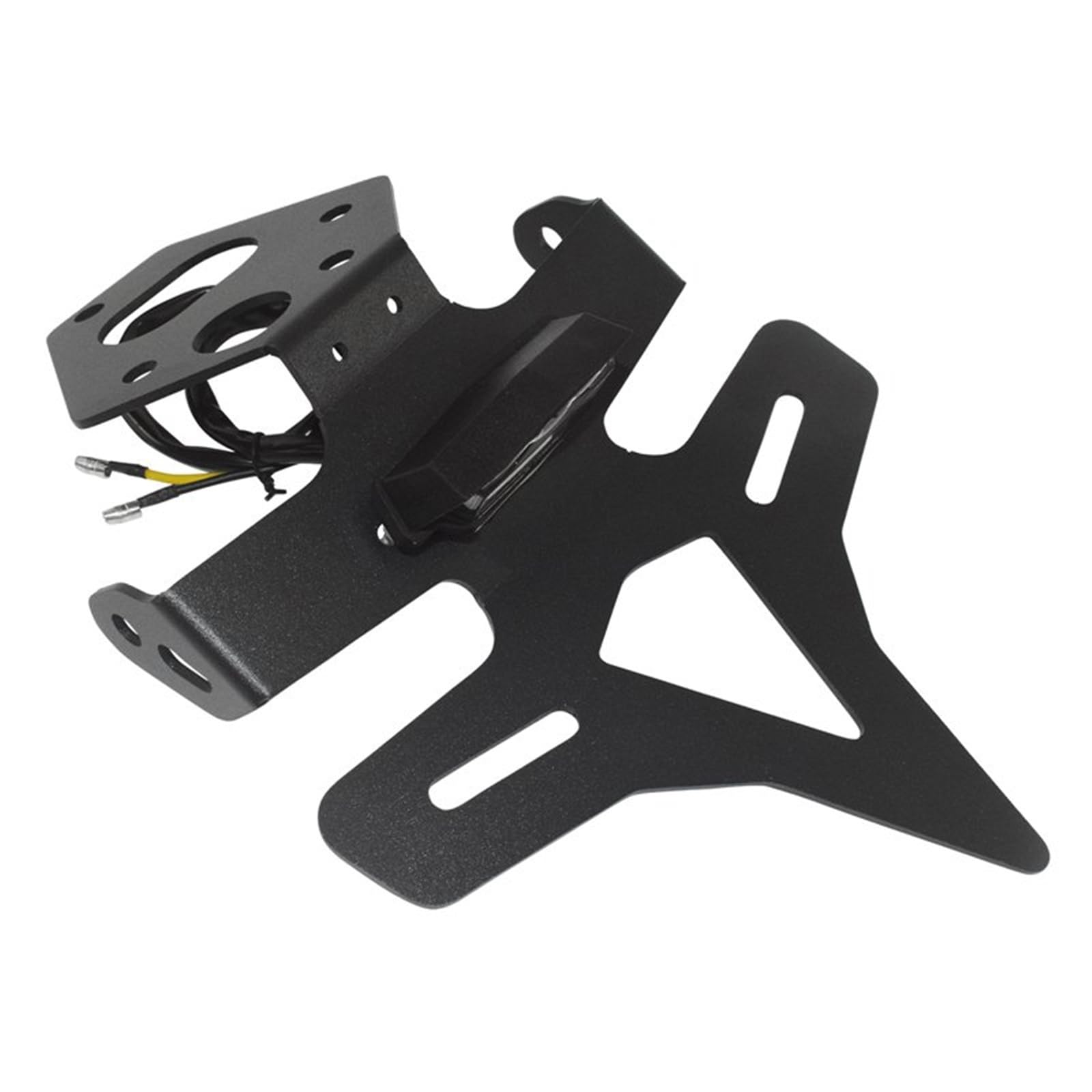 Supporto Portatarga Posteriore Per T&riu&mph Street Triple 675 R RX 2013 2014 2015 2016
