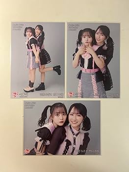 野口衣織 6周年コンサート 生写真 直筆 コンプ 即日発送 野口衣織 6周年コンサート 生写真 直筆 コンプ 即日発送