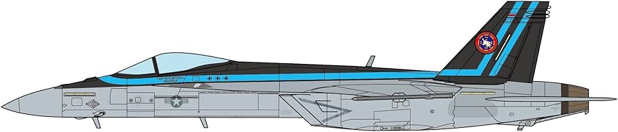 Amazon.co.jp: JCW 1/144 F/A-18E スーパーホーネット Top Gun 2 2022