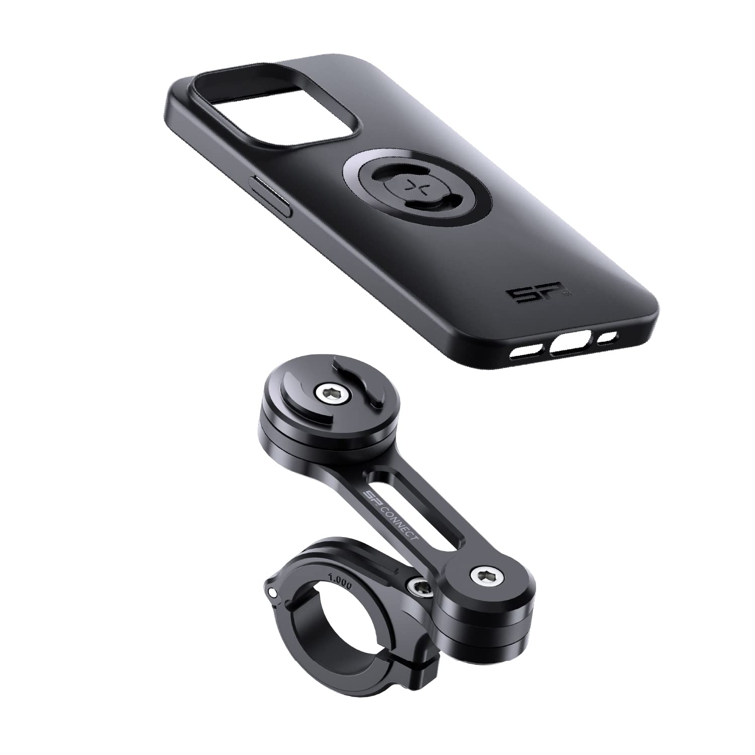 SP Connect スマートフォンホルダー 3点セット Amazon | エスピーコネクト(SP Connect) デイトナ バイク用 スマホ