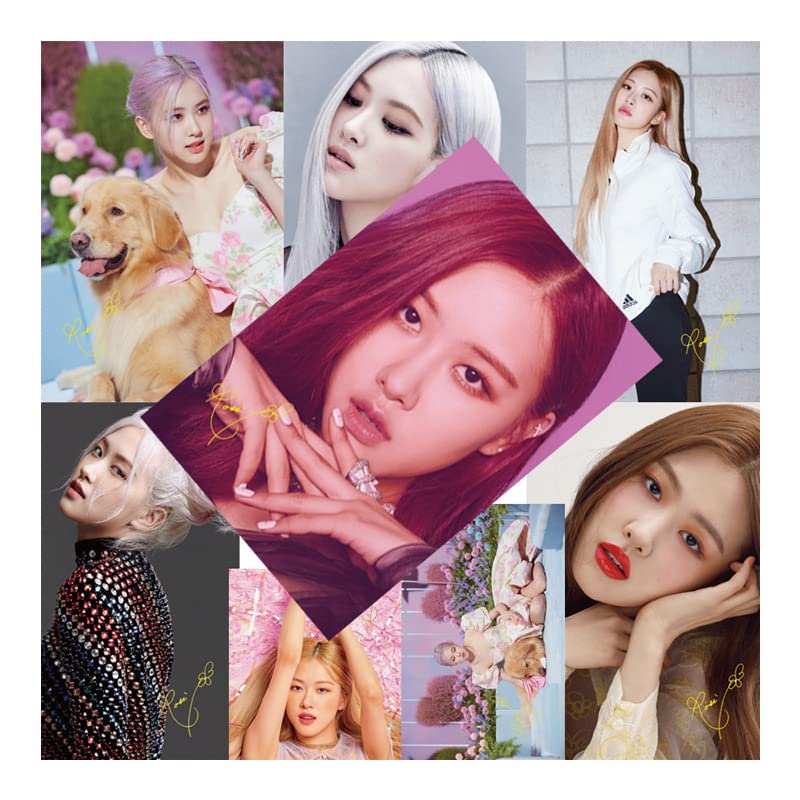 Buy Goodern 8PCS Blackpink s Blackpink s Set Blackpink Photo Wall Decor