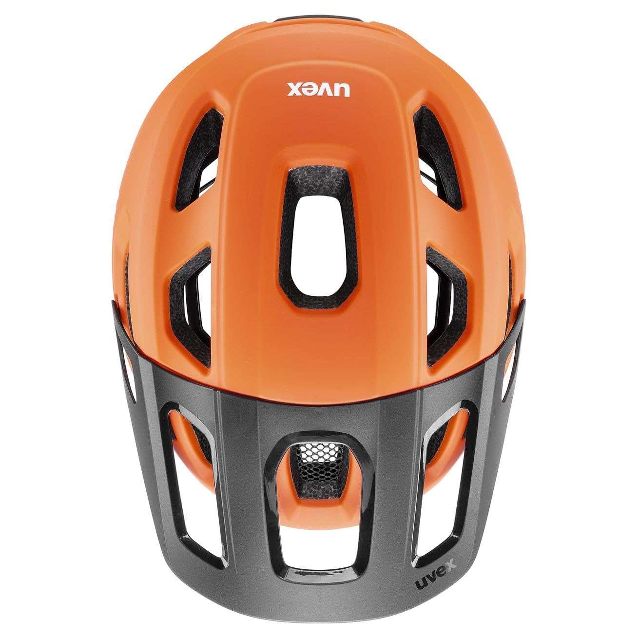 uvex React jr. MIPS - Casco de Bicicleta Ligero para niños - Ajuste de Talla individualizado