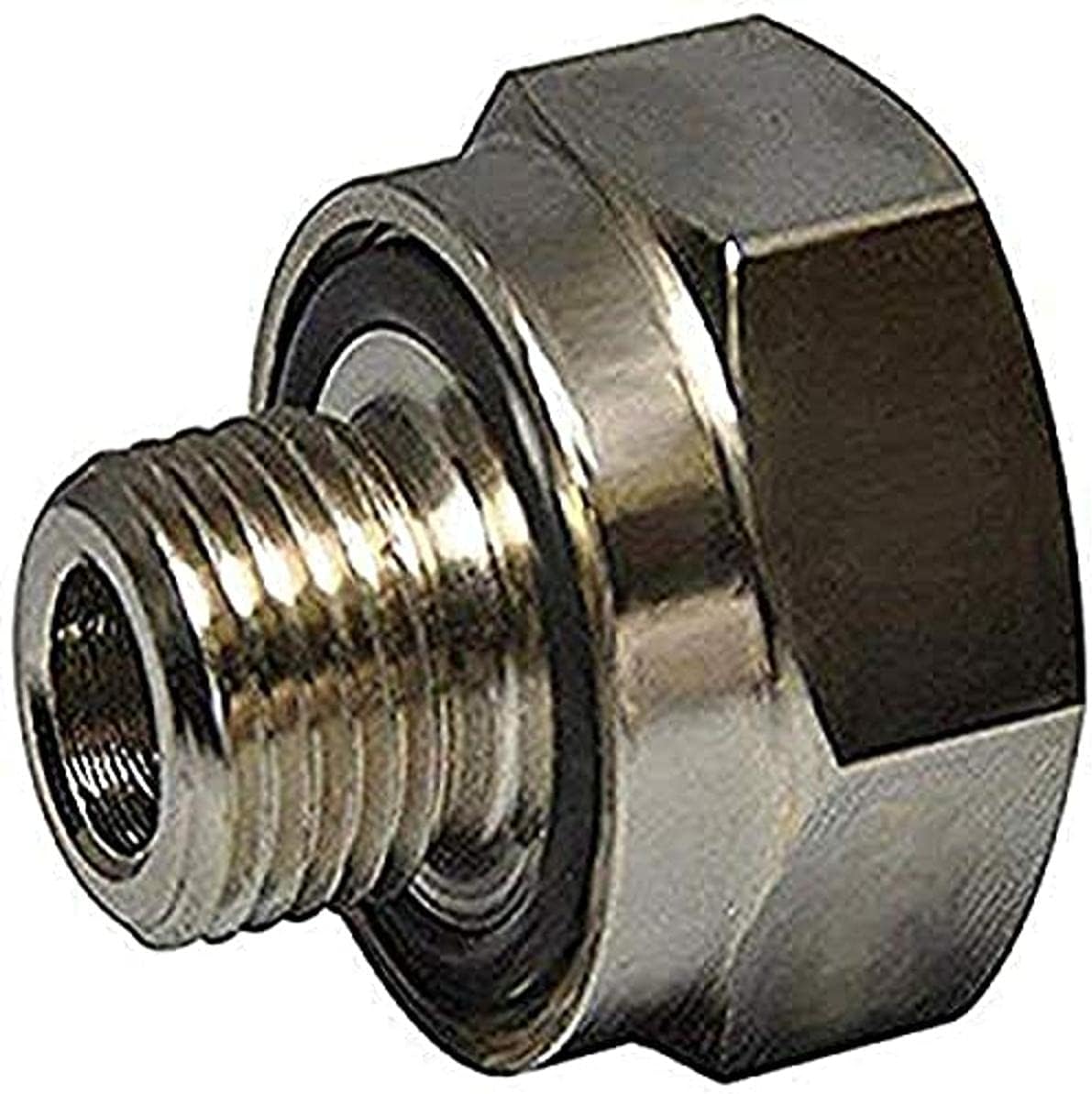 EZ Oil Drain Valve Adapter A-106