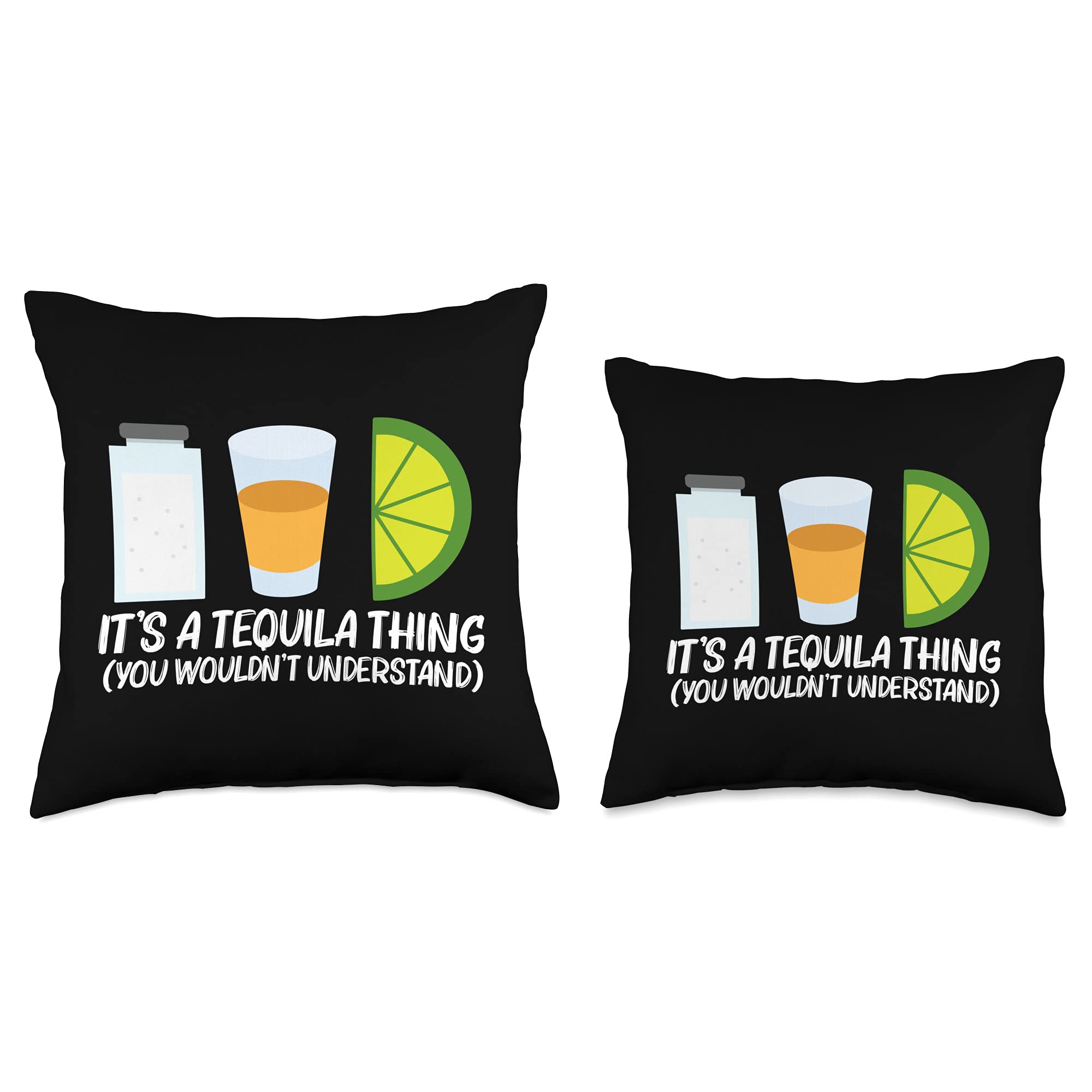 Amazon.com: Best Tequila Gift Taco Mexican Cinco De Mayo Stuff Cool Tequila  For Men Women Lime Salt Alcoholic Liquor Drink Throw Pillow, 18X18,  Multicolor : Home & Kitchen