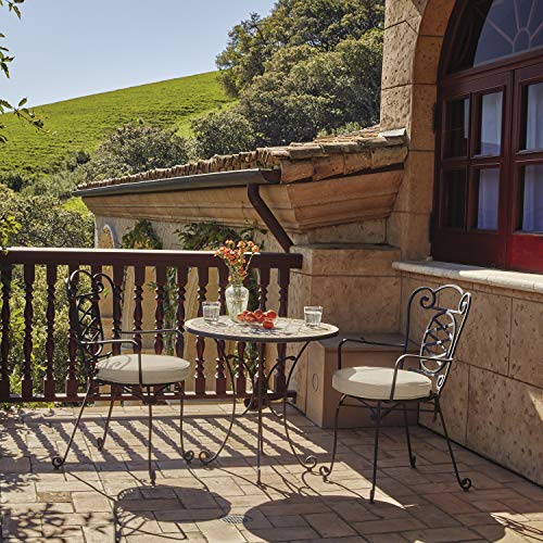 Image of Classic Accessories Classic Accessories Montlake Patio Chaise Lounge Cushion Foam, 80 inch Lx26 Wx3T
