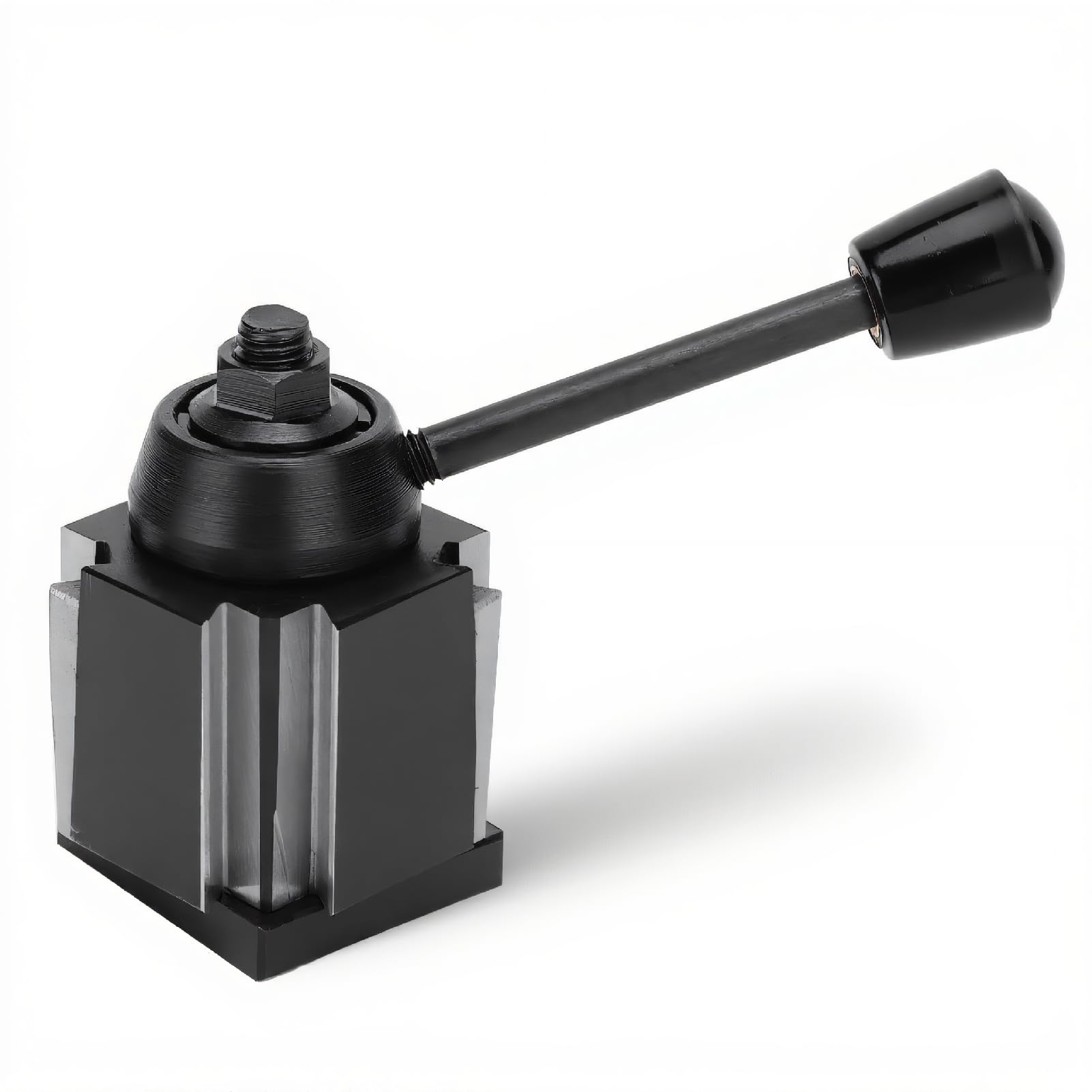 Uchwyt na narzędzia tokarskie, narzędzie słupkowe typu tłokowego CNC 250-000 Uchwyt typu klinowego Uchwyt na narzędzia tokarskie z konstrukcją blokującą typu tłokowego
