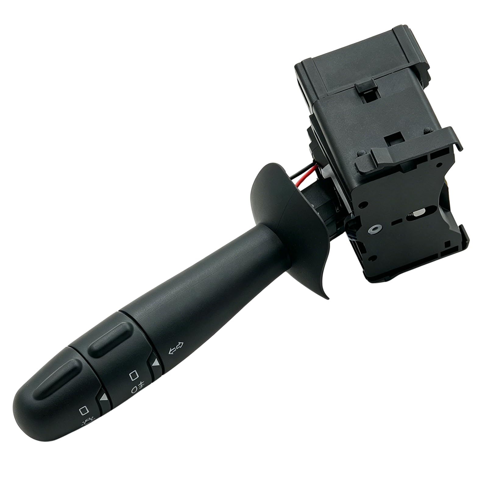 Iluminación e indicadores de dirección para VIVARO SPACE LAGUNA TRAFIC 4410524 Faros señal de giro interruptor botón negro
