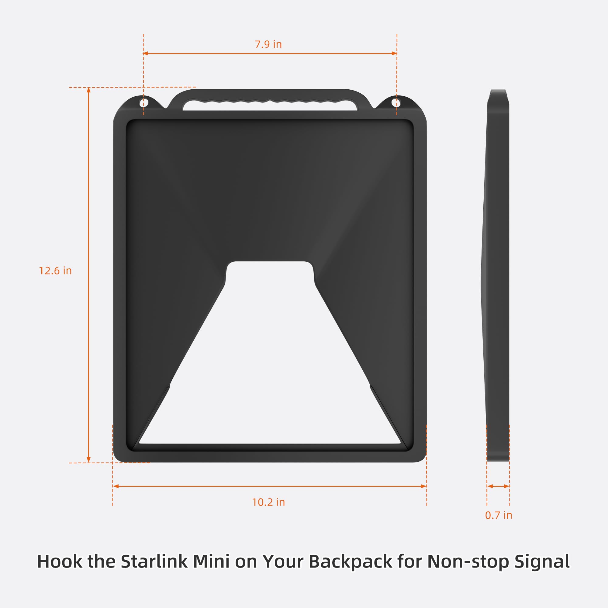Starlink Mini Silikon Case Cover Housse De Protection