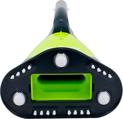 Miniatura 3 de Water Tech Pool Blaster Hydro - Limpiador inalámbrico de iones de litio recargable con batería recargable, limpiador de bañera de hidromasaje y