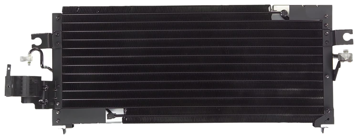 Agility Auto Parts 7014322 A/C Condenser for 1991-1994 Nissan-NX, Sentra
