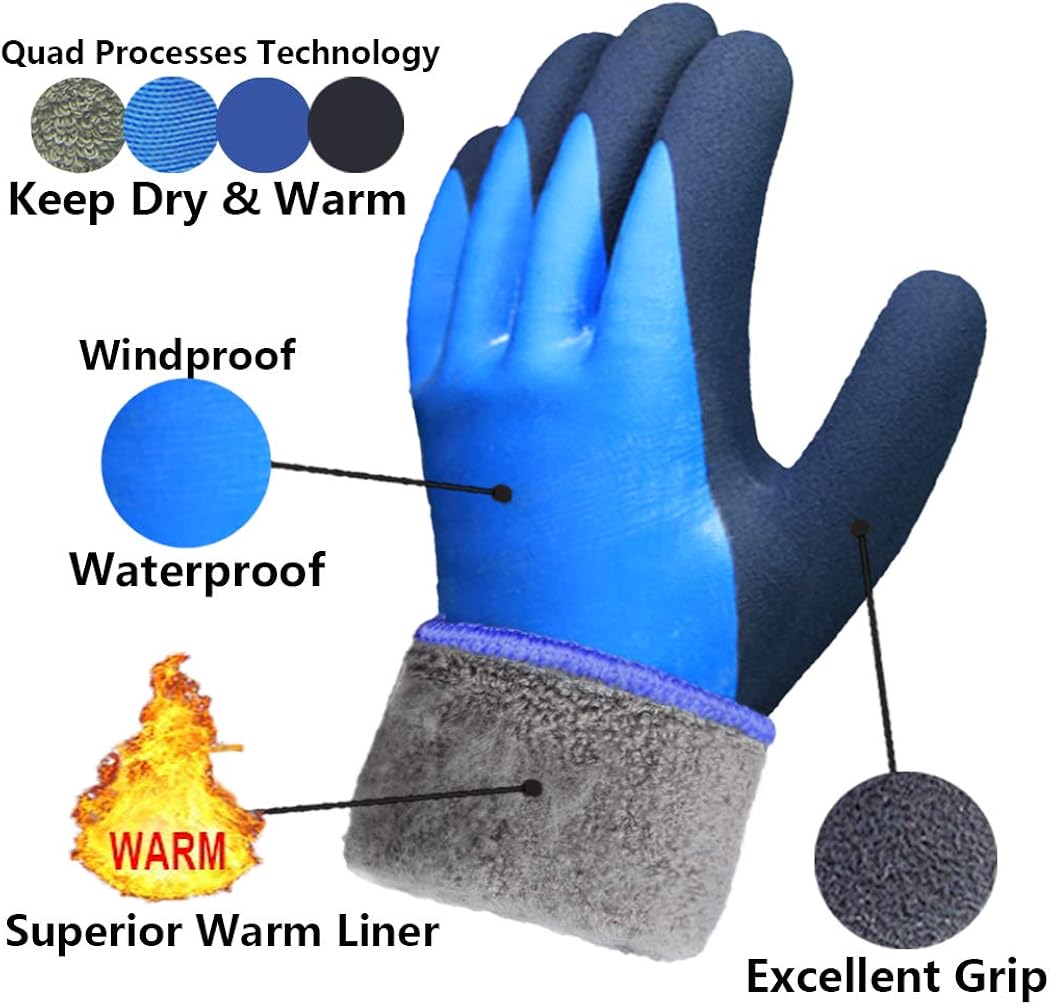 outdoor work gloves winter