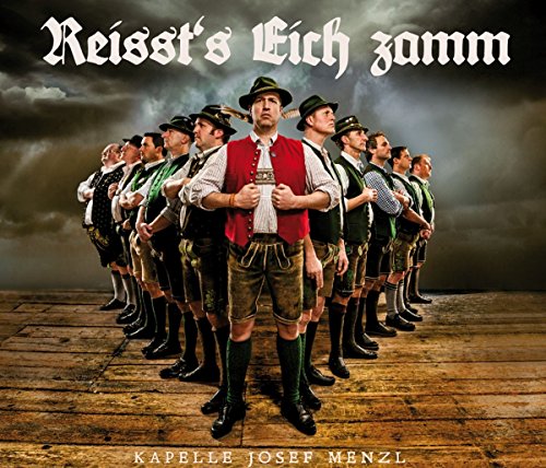 Reisst's Eich zamm