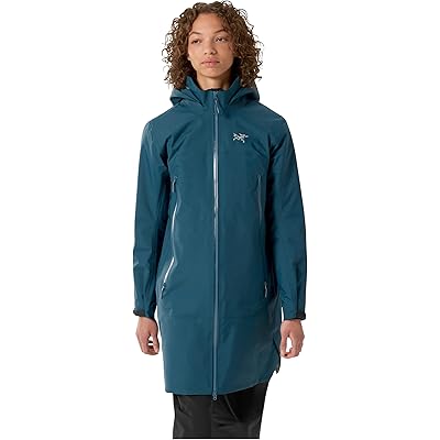 Arcteryx Beta Coat nightscape