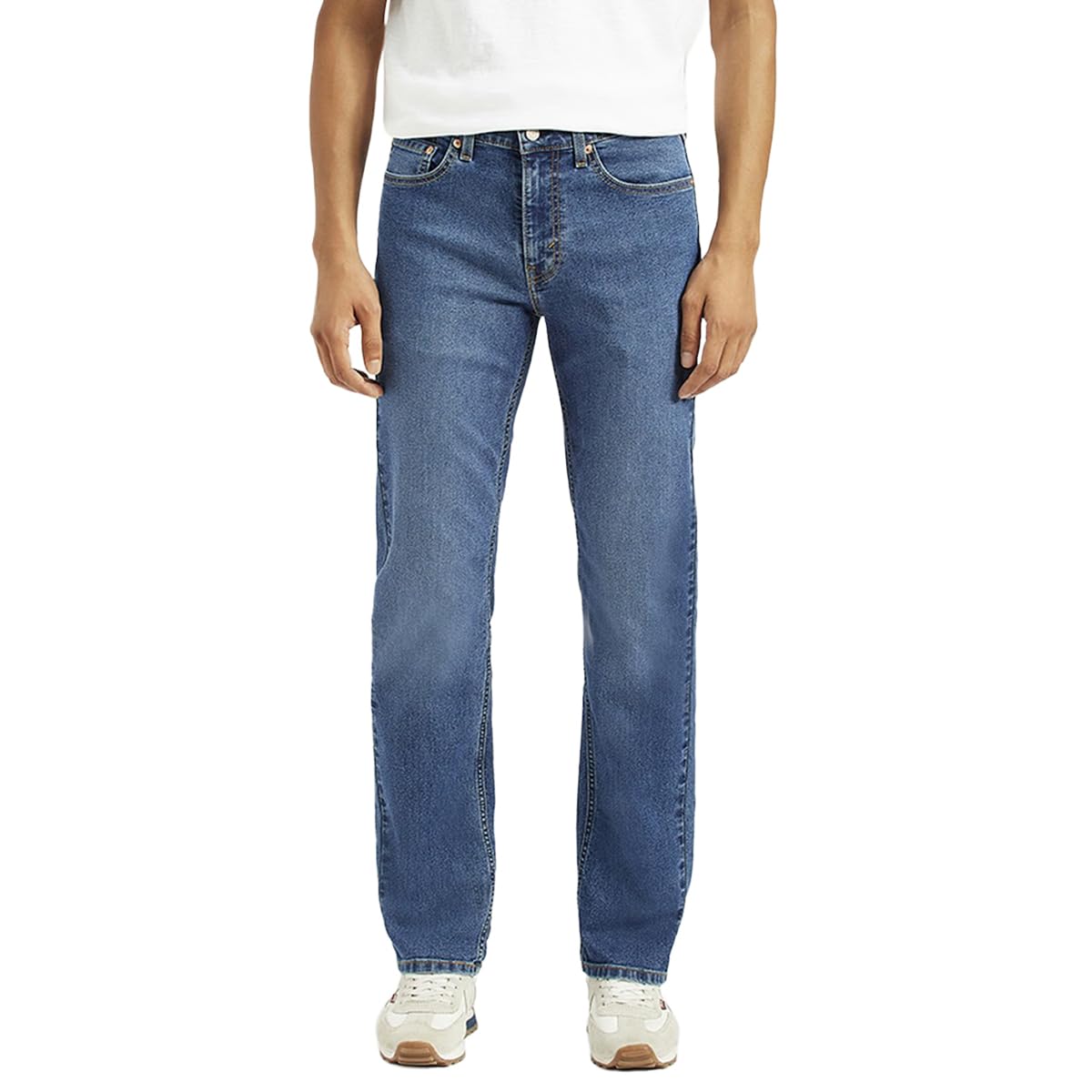 levi's Men's 511 Slim Fit Mid Rise Jeans-picture-36