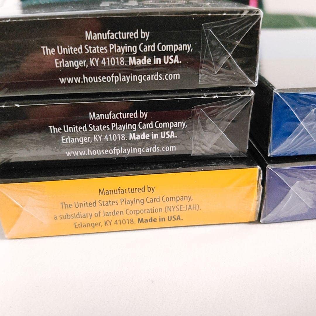 Amazon.co.jp: NOC deck V1 &V1summer edition限定 トランプ : おもちゃ