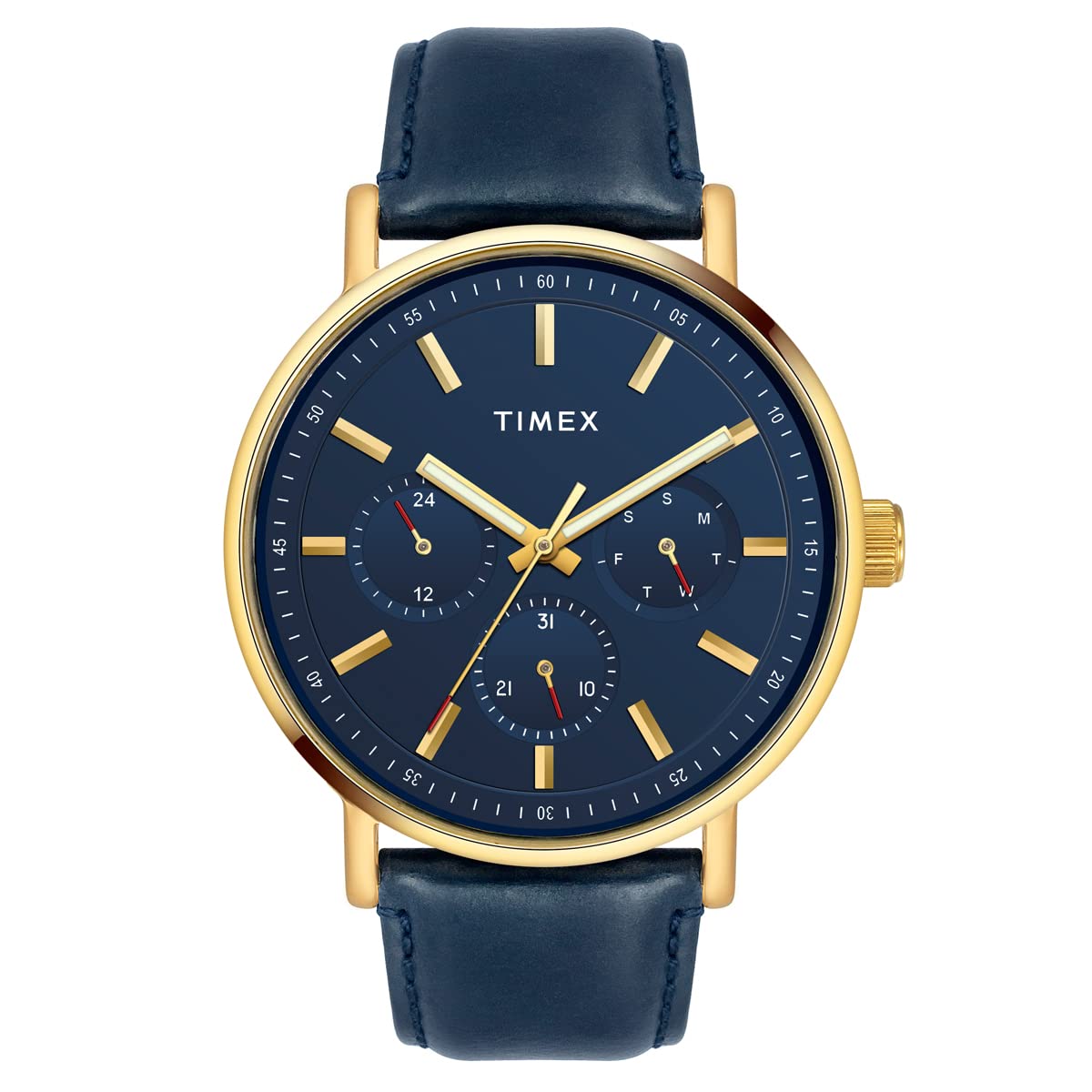 TIMEX Analog Blue Dial Mens Watch - TWEG20016 (B0BT826BBB) Amazon Price History, Amazon Price Tracker