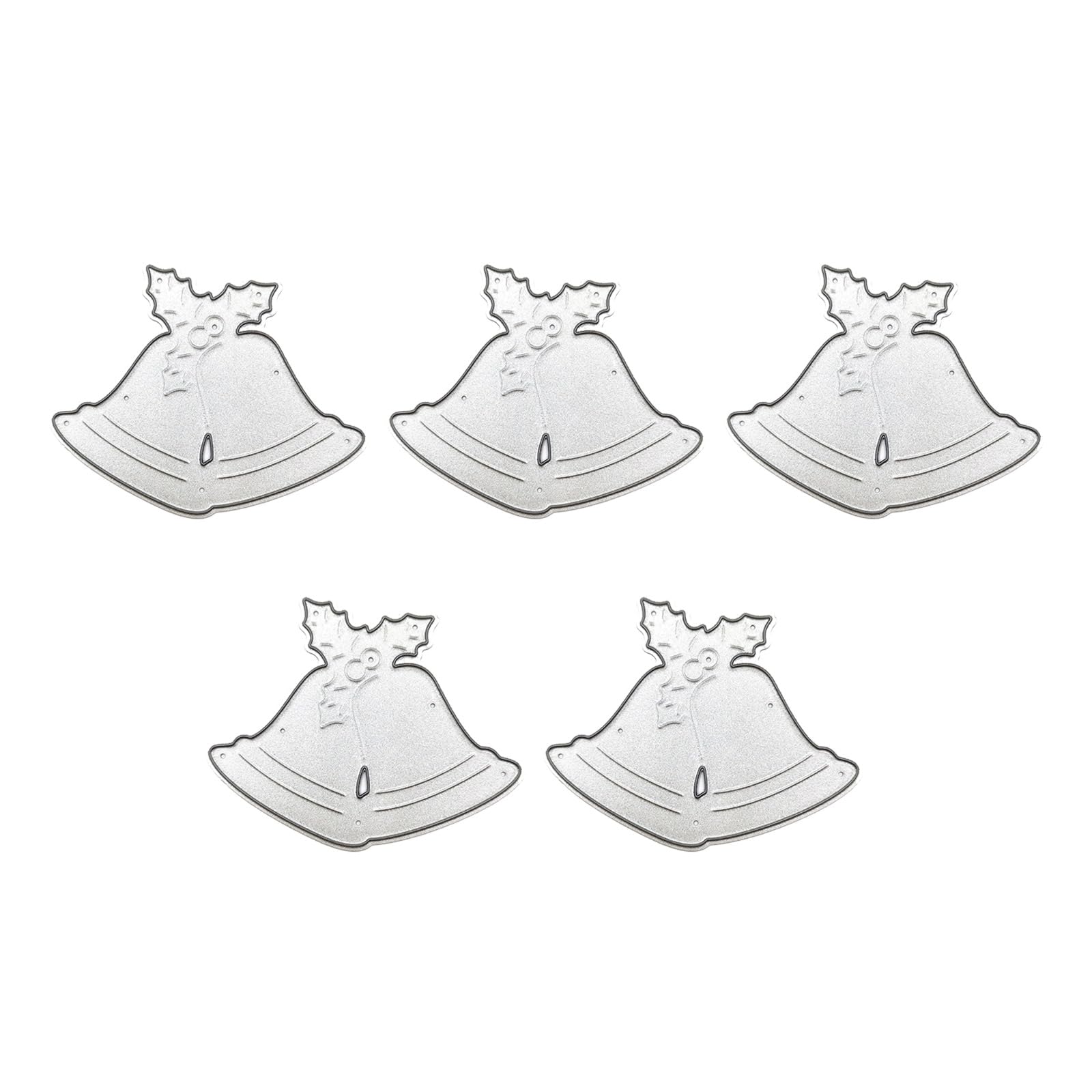 Tsophreniq Christmas Cutting Dies Christmas Embossing Die Cut Stencils Carbon Steel Cutting Dies for Scrapbooking Card Making Scrapbooking Tool