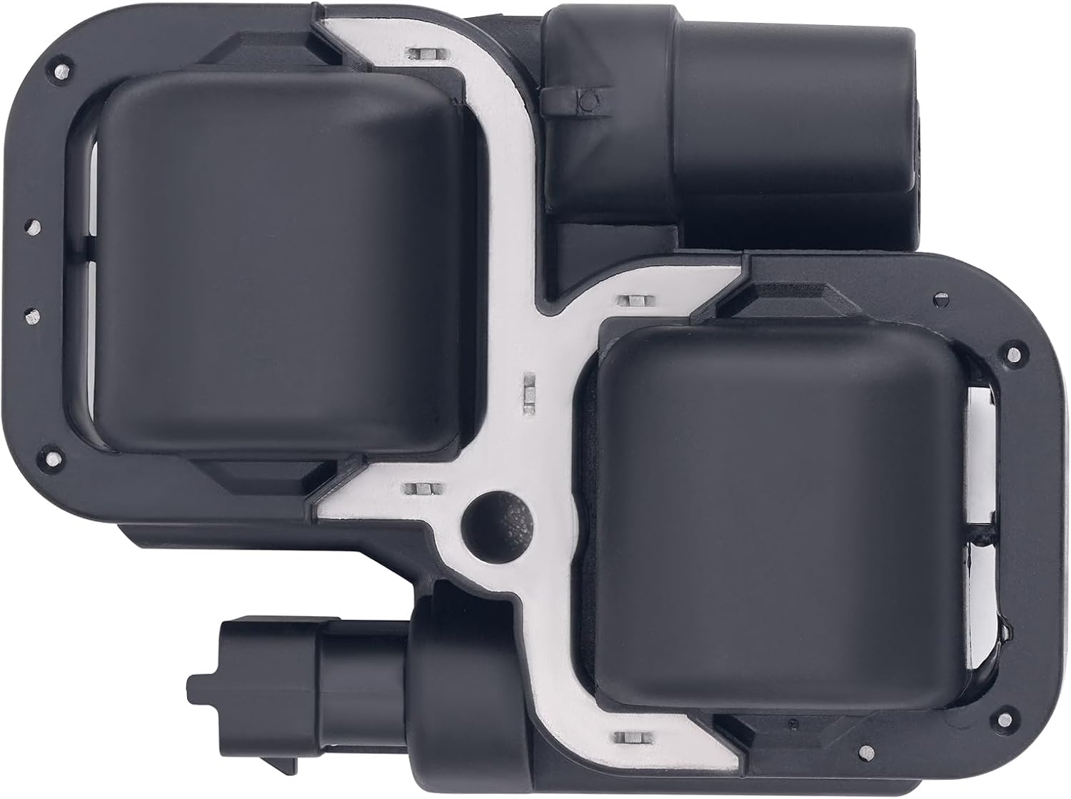 AHL Ignition Coil Spark Plug Cap Wire 221503037, 270600002, 278001546 Compatible with Can-Am Spyder GS Roadster 990 SE5 2008/Spyder GS Roadster 990 SM5 2008