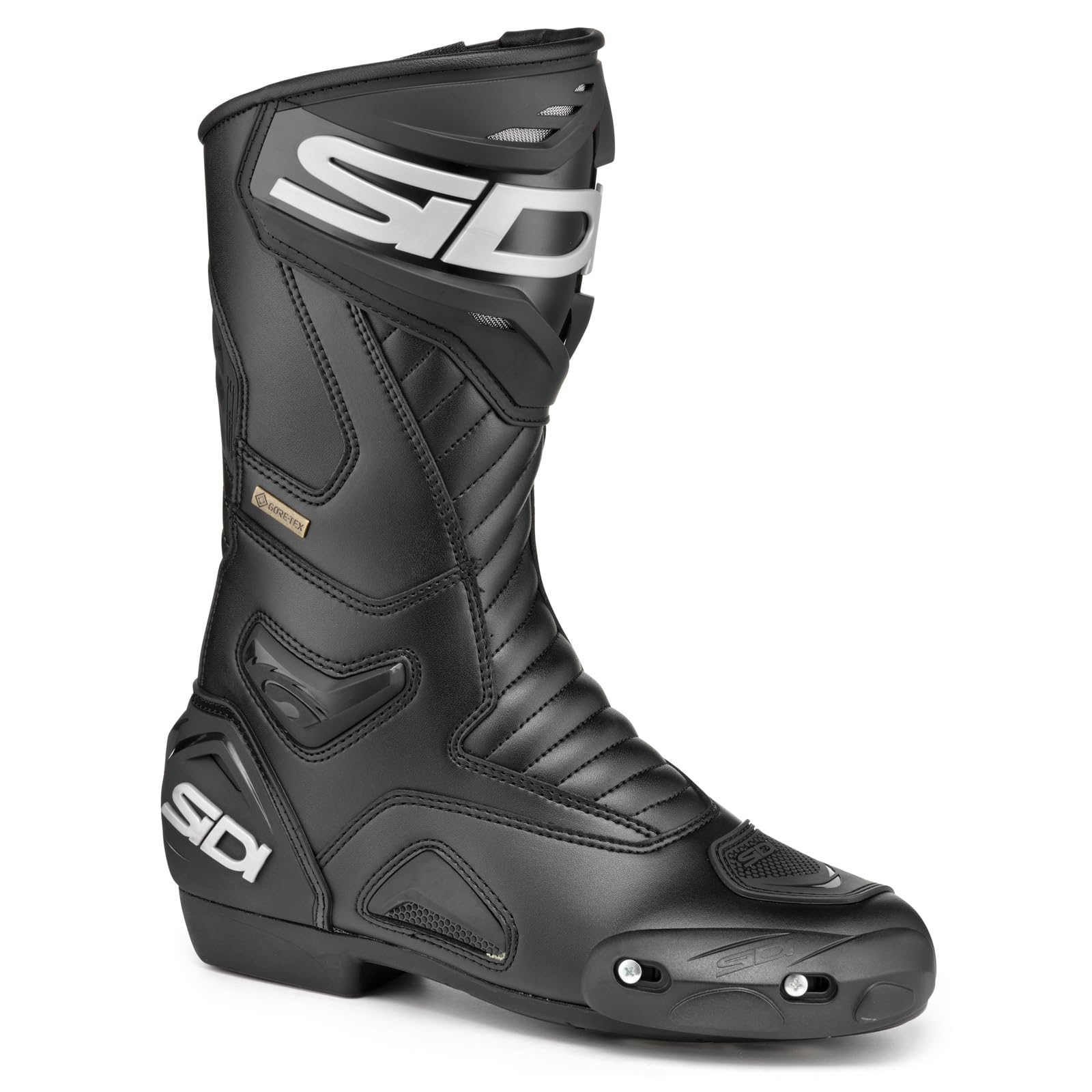 Sidi Performer Gore, Black, Size: 48