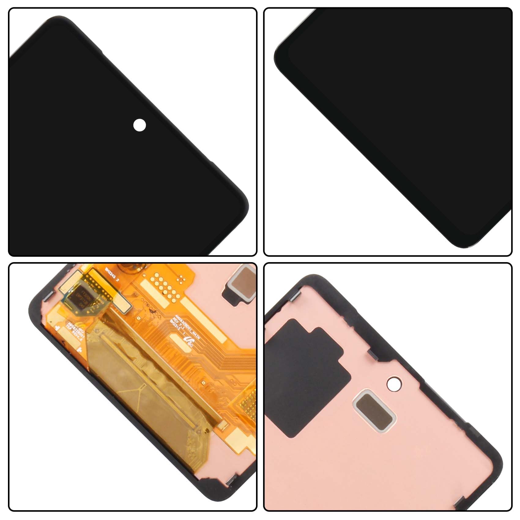 Amazon | Google Pixel 7 5Gディスプレイ用オリジナルスクリーン交換