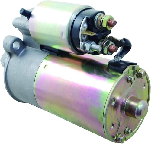 Miniatura 2 de Nuevo arrancador compatible con 1997-1998 compatible con F-150 F-250 4.6L 5.4L V8 F2VUAC, F2VUAD, F3LUAA F4LU-AA, RM4U2J11A230PA, F7UZ-11002-AARM,