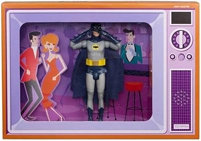 BATMAN SDCC 2013 Exclusive Classic TV Series BatmanTM Batusi