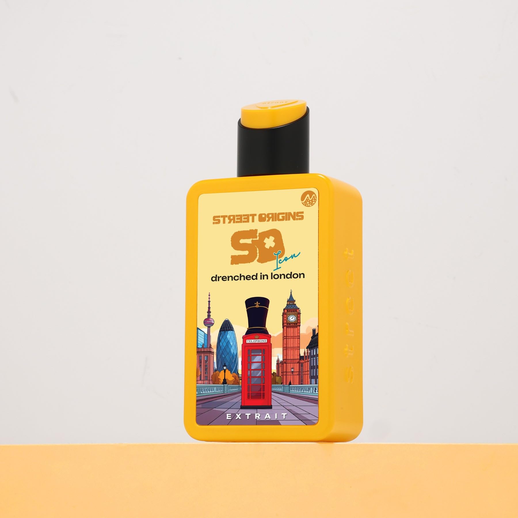Drenched In London EDP 75 ml