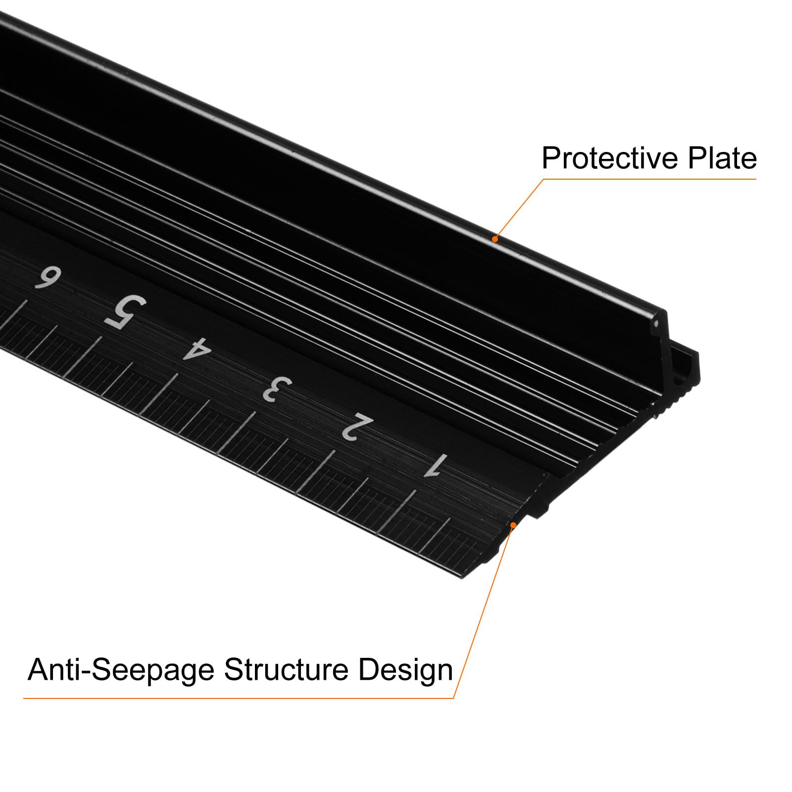 Europese Standaard 4590 Industriële Aluminiumlegering Profiel 45X90 Frame Appara