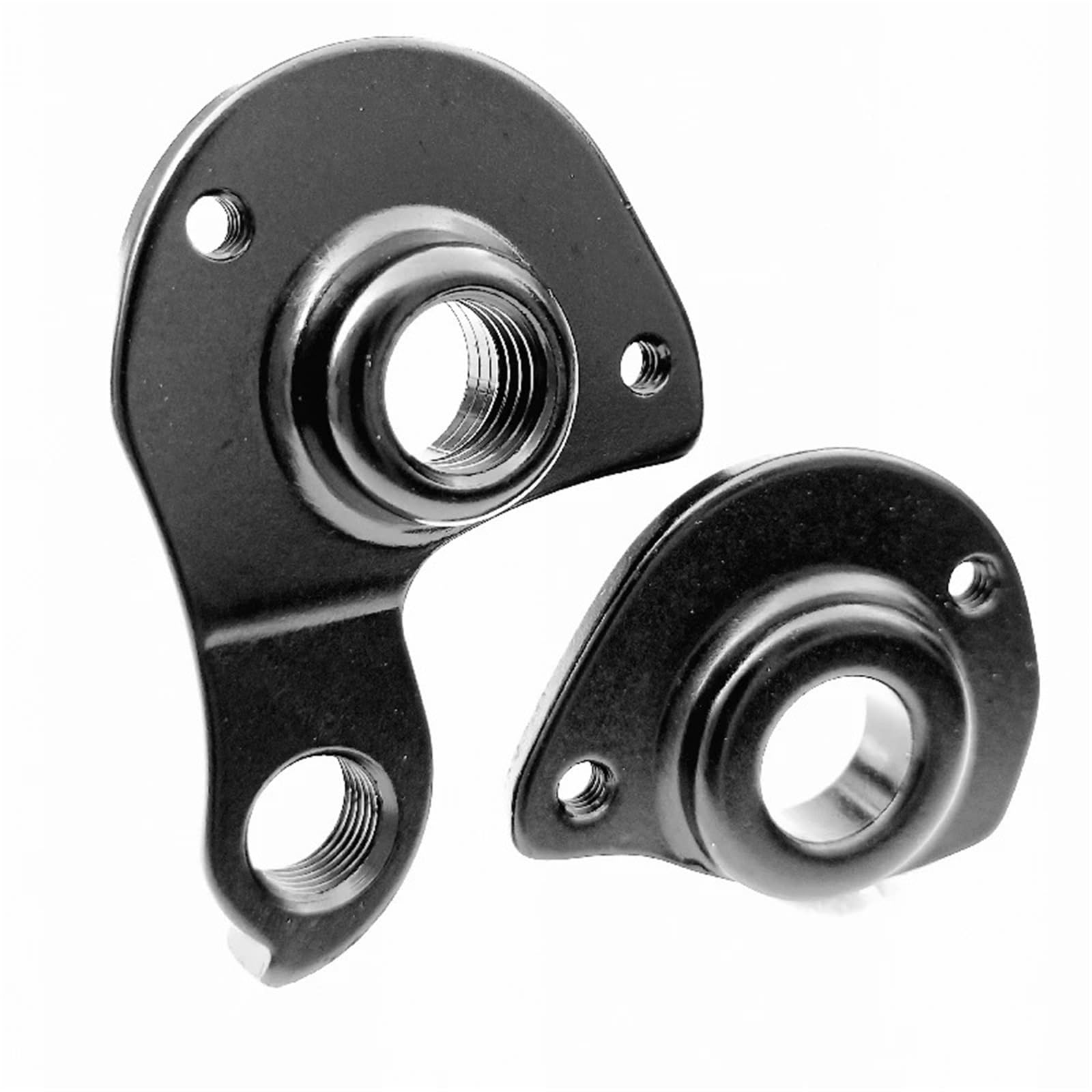 1 patilla de Cambio de Bicicleta for Superior, Exf-909, 869, XP-939, Rock Machine, Rok, Torrent, Thunder, MMR y Zen Kendo Carbon Mech Dropout. patilla de Cambio
