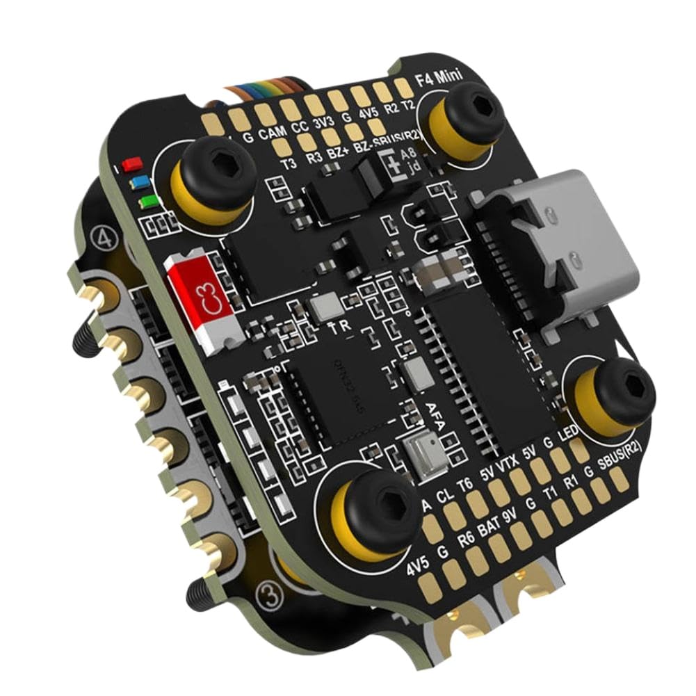 Controller di volo con ESC BLS 35A V2 20x20 4 in 1 compatibile con RC FPV Racing Drone