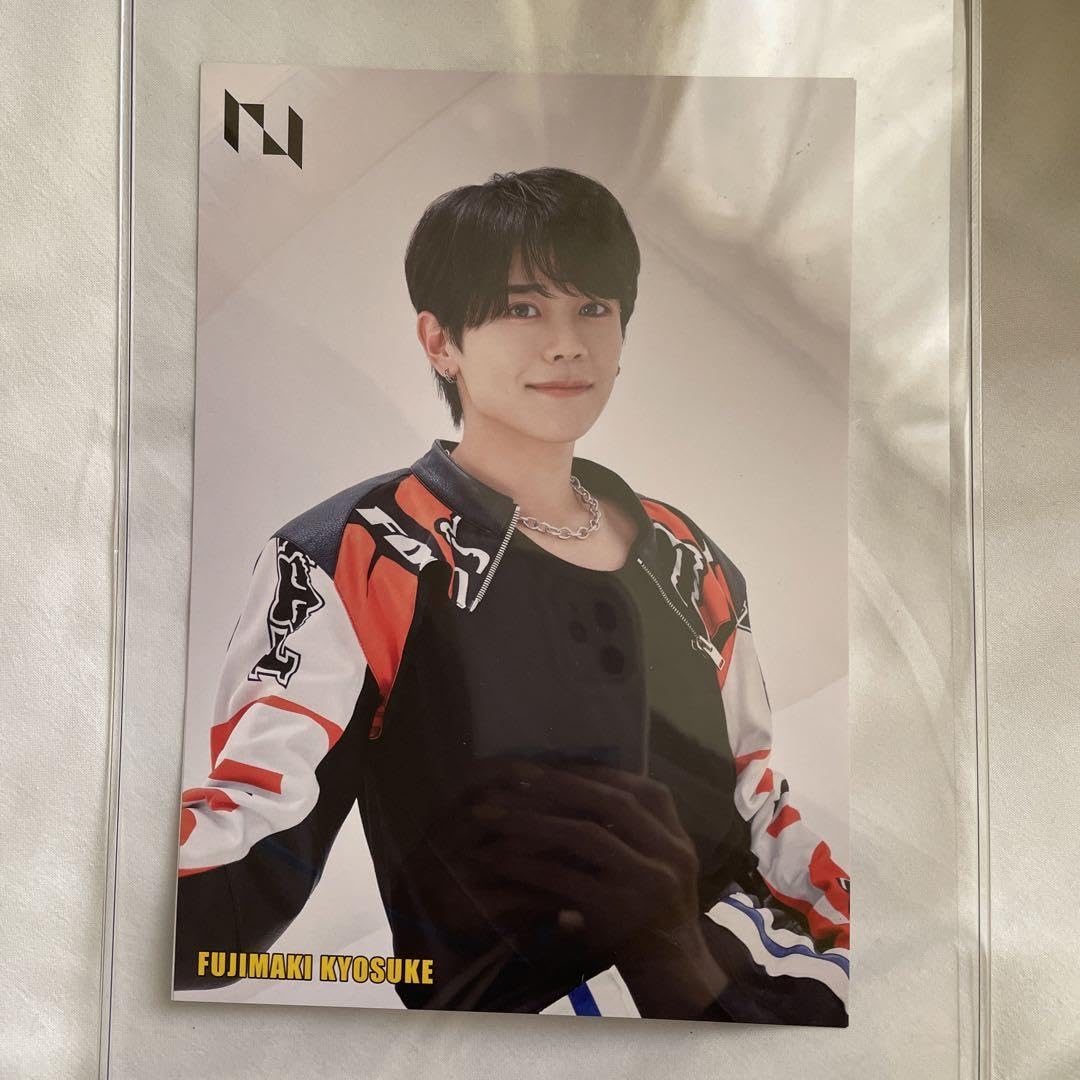 INI FTC 会場限定 フライヤー Amazon.co.jp: INI 藤牧京介 会場限定フライヤー CD特典 READY