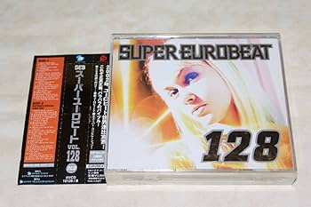 Amazon.co.jp: SUPER EUROBEAT VOL.128 スーパーユーロビート