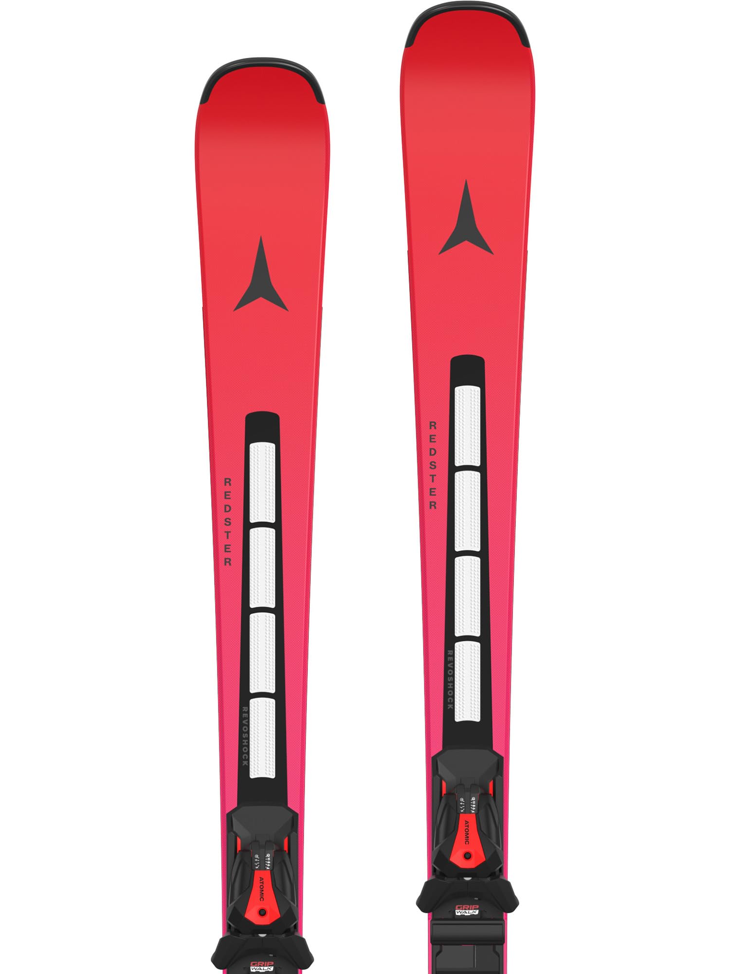 Atomic REDSTER S9 RVSK S + I 12 GW Slalom Ski Experten 25/26 rot rot