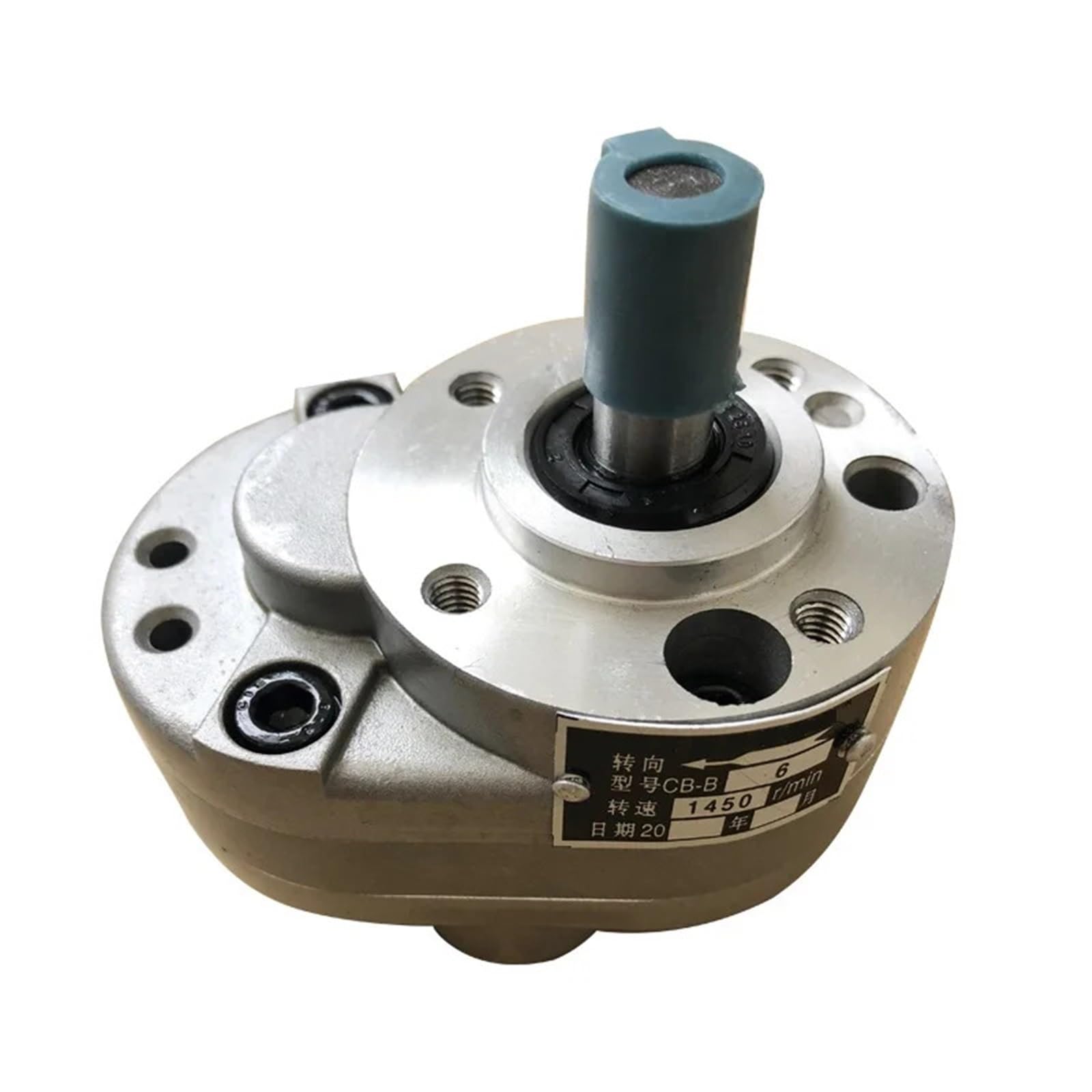 KWQNPHTRN Hydraulic Gear Pump CB-B2.5F CB-B4F CB-B6F CB-B10F Aaluminum Alloy Low Pressure Lubrication(CB-B10F)