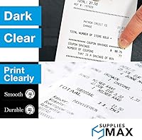 Vista 3 de Repuesto compatible para cintas de impresora FX-890/FX-890-II/FX-890-II-NT/FX-890N/FX-890A/FX-890II-N negras (6/PK) (60507)