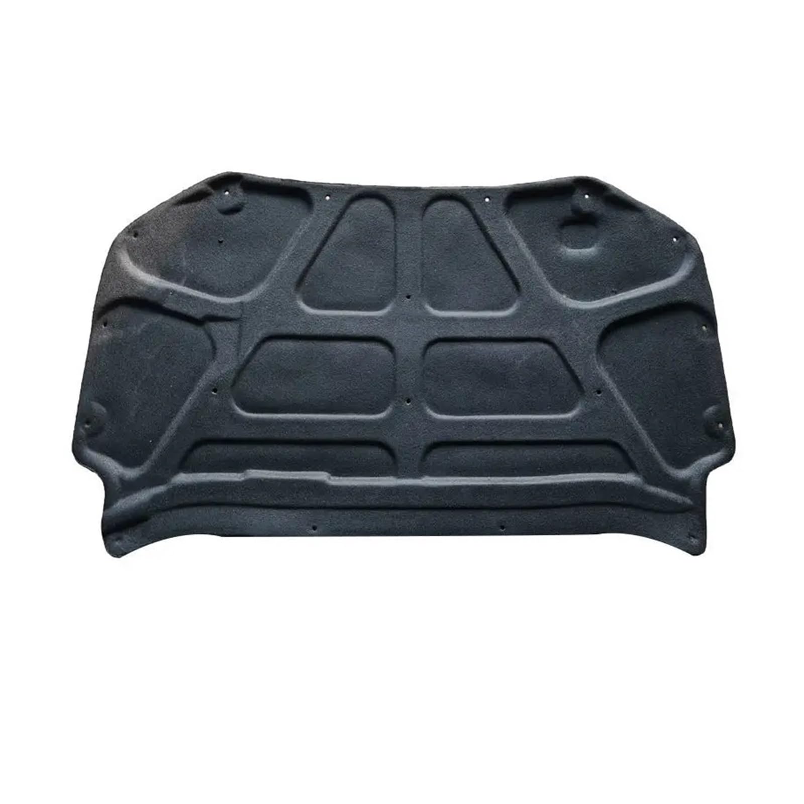 Front Hood Engine Compatible for Kia Cerato LD Sephia Spectra MK1 2004 2005 2006 2007 2008 2009 Flame Retardant Heat Sound Insulation Pad(Style 1)