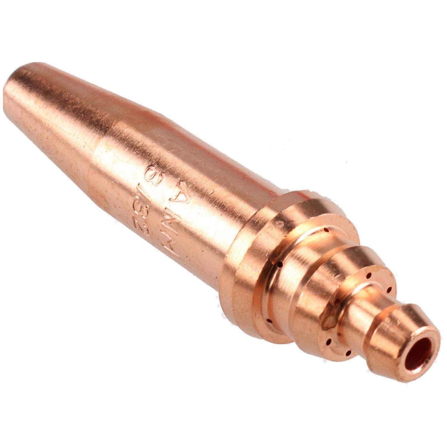 ANM Oxygen Acetylene Gas Cutting Nozzle Tip Standard 3/32