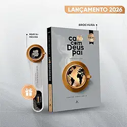 Café com Deus Pai Vol. 6 - 2026: Porções Diárias de Amor
