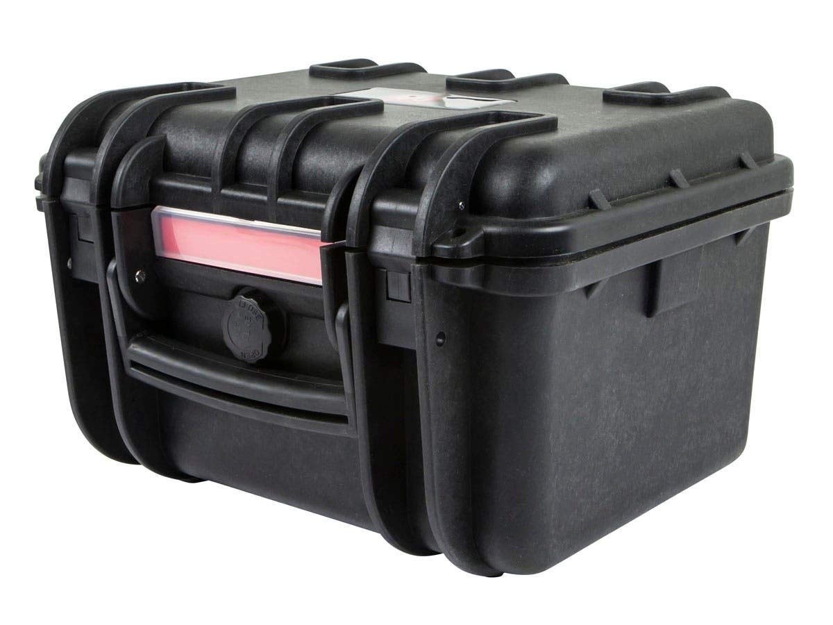 Evanice Hard Case With Customizable Foam Insert, 11