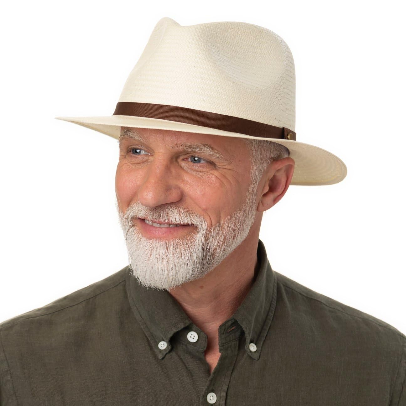 STETSON Fallkirk Traveller kapelusz przeciwsloneczny Unisex Wiosna Lato