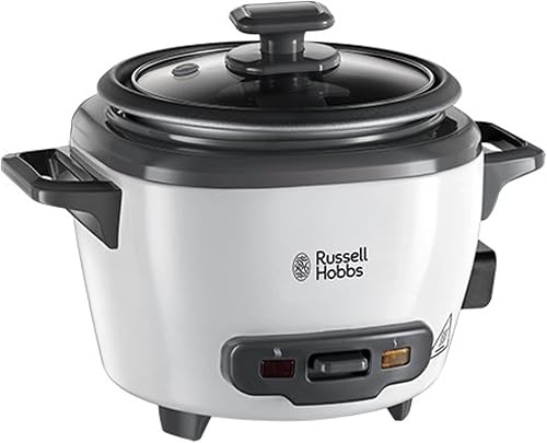 Hobbs Mini Cuiseur à Riz Mini 0,4 L Russell