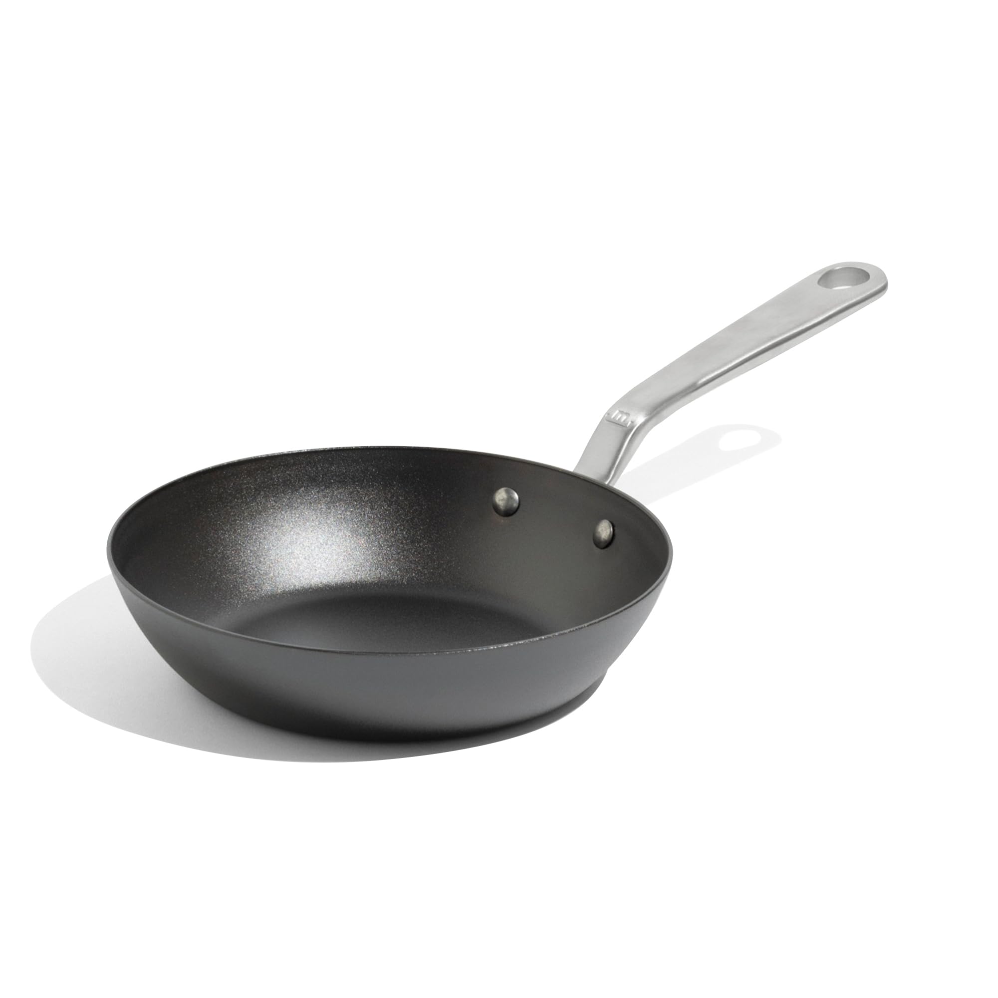 Sponsored Ad - Cookware - Seasoned 8" Blue Carbon Steel Frying Pan - (Like Cast Iron, but Better) - Professional Cookware - Crafted in Sweden - Induction Compatible