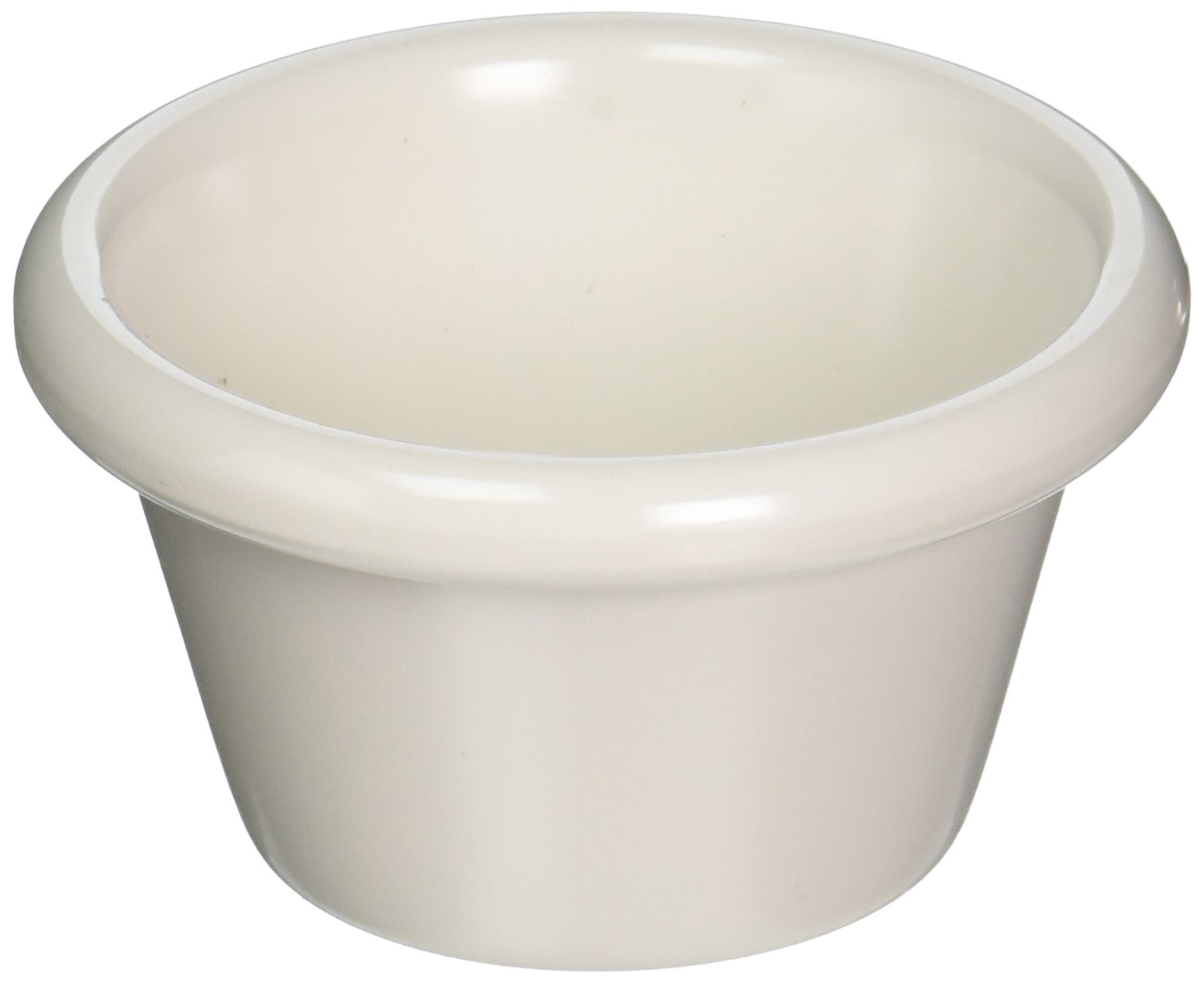 Ramequin Winco RP-3B 85 g petit bol sauce condiment os