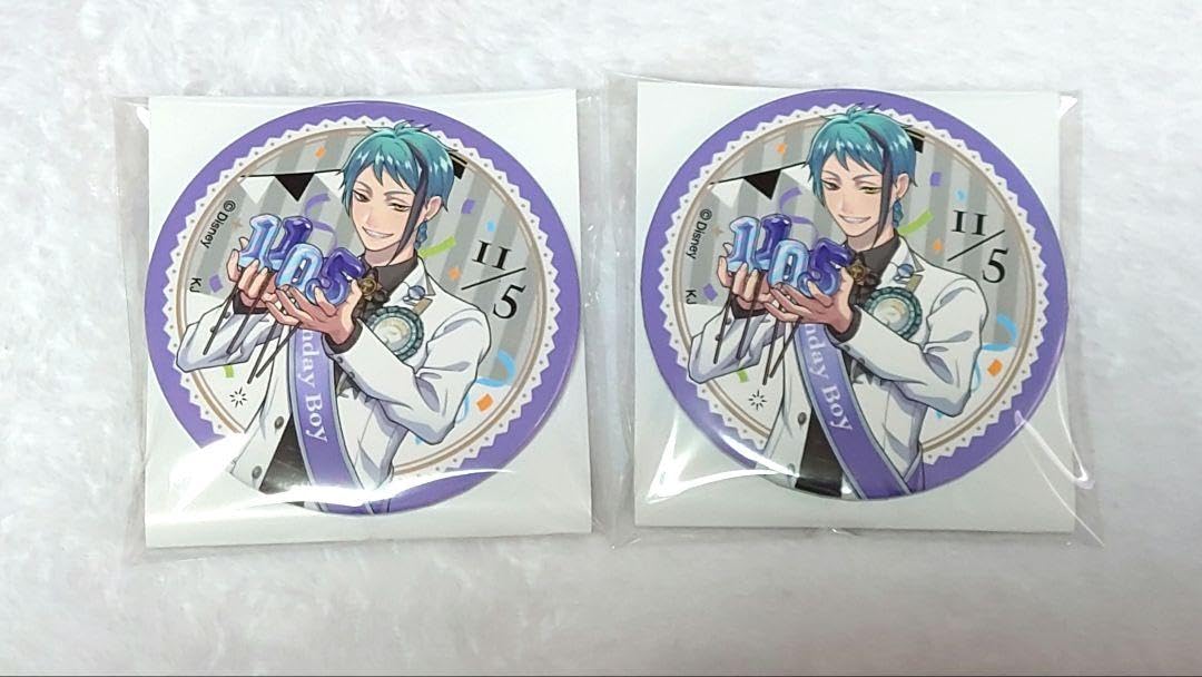 Amazon | ジェイド・リーチ 75mm 缶バッジ おめかしバースデー 