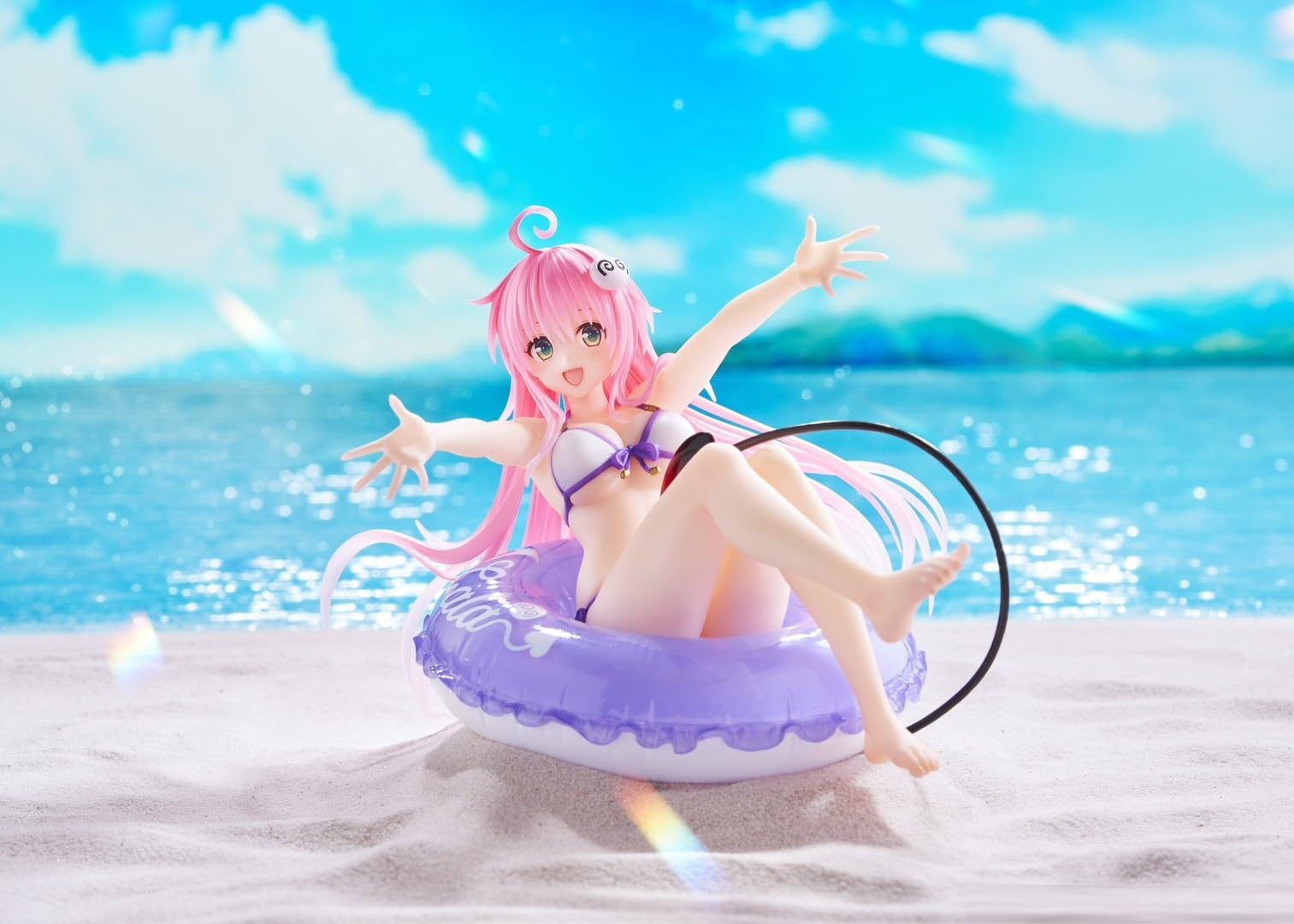 Amazon.co.jp: ララ フィギュア To LOVEる -とらぶる- ダークネス Aqua