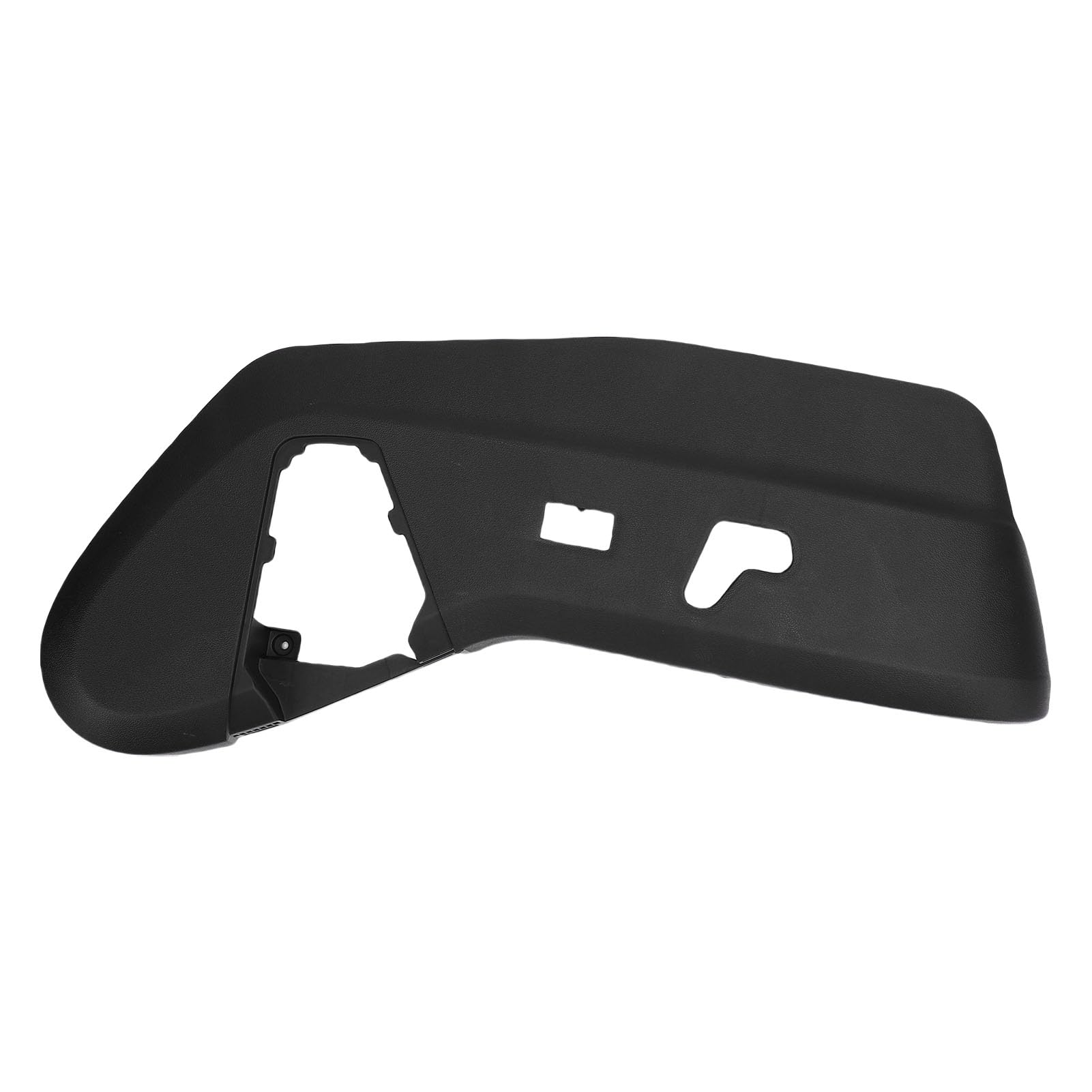 Ejoyous Pokrywa Tapicerki Siedzenia Bocznego Kierowcy Panel Przełączników Przedniego Siedzenia Wymiana Ramki 1UQ99DX9AA 924438 dla Grand Caravan 2011 2019 Osłona Panelu Bocznego Kierowcy