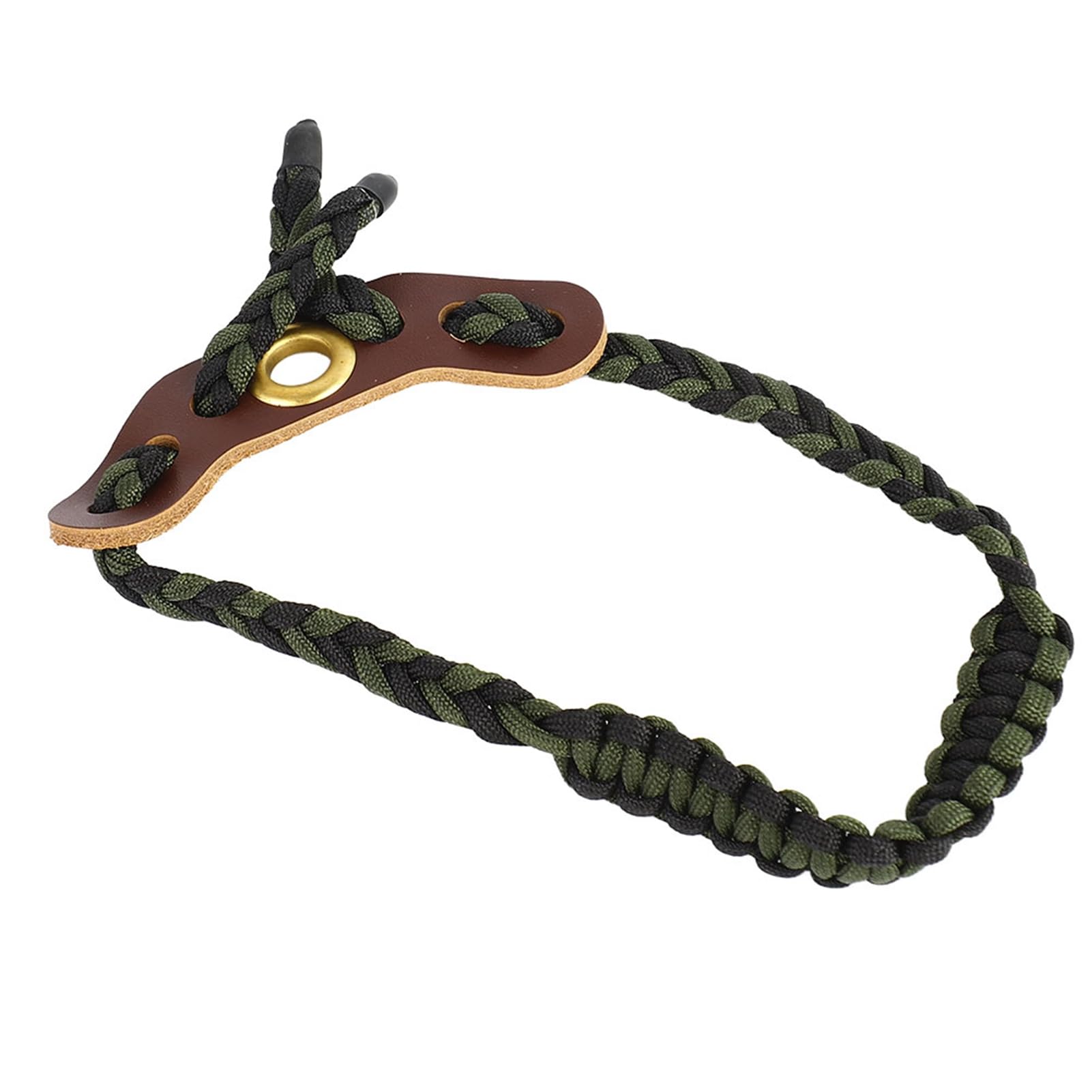 ZJchao Archery Wrist Sling, Archery Bow Slings Bowhunting Accessories Archery Bow Wrist Sling Adjustable Cord Rope for