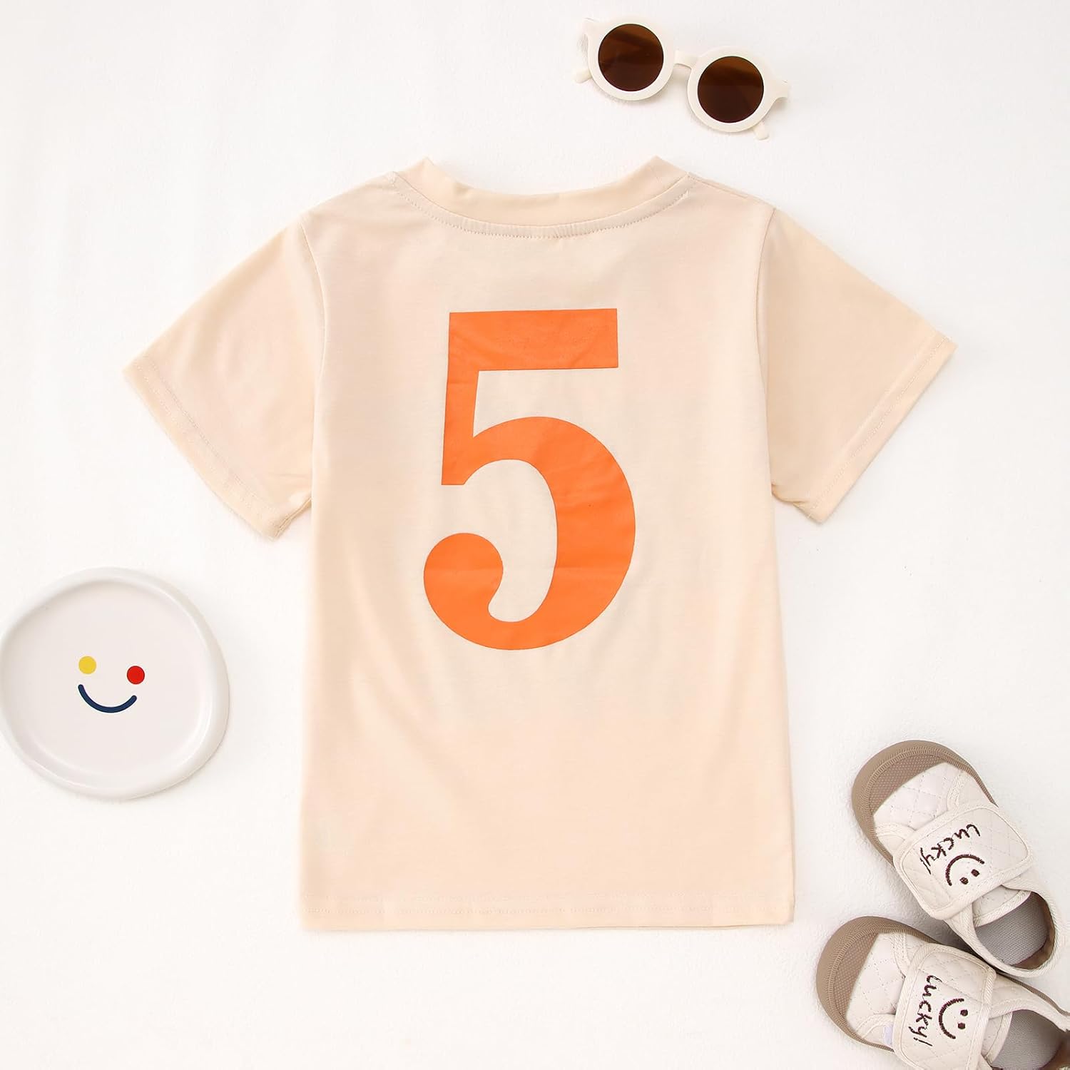 It’s Me I’m The Birthday Girl Shirts Toddler Kids Girls Birthday Tees T-Shirt Party Outfits Tops 5-12 Years - Image 5