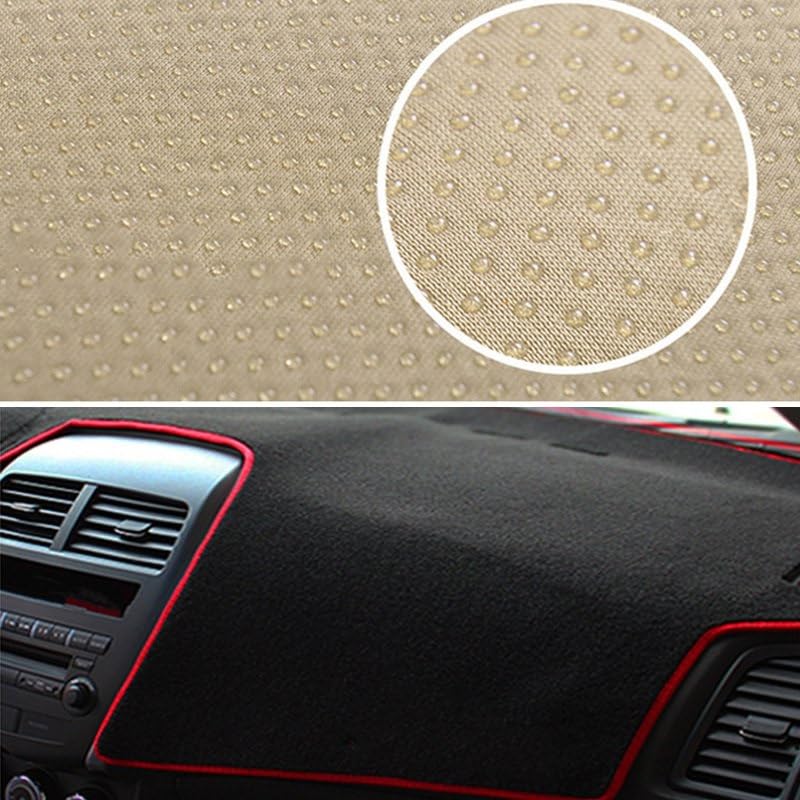 Voor Mitsubishi Voor Asx 2011~2023 2013 2015 2016 2017 2018 2019 Voor Rvr Anti-Slip Mat Dashboard Cover Pad Zonnescherm Dashmat Accessoires Dashmat Antislipmatten (Kleur : Flannel Black, Size : RH Voor Mitsubishi Voor Asx 2011~2023 2013 2015 2016 2017 2018 2019 Voor Rvr Anti-Slip Mat Dashboard Cover Pad Zonnescherm Dashmat Accessoires Dashmat Antislipmatten (Kleur : Flannel Black, Size : RH